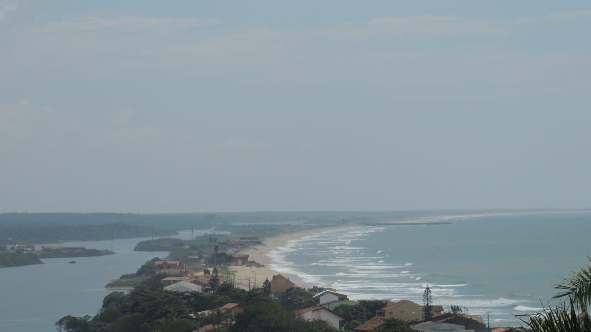 Praia da Península