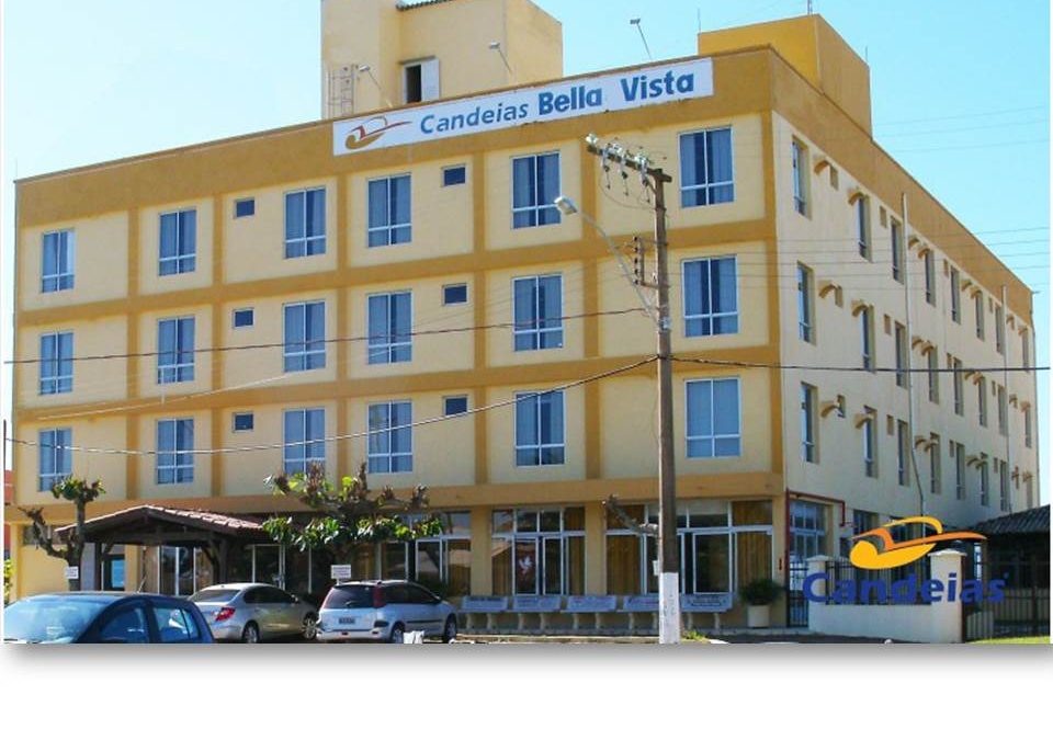 Hotel Candeias Bela Vista Barra Velha